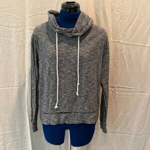 J. Crew Lightweight Sweatshirt with higher neckline - XS